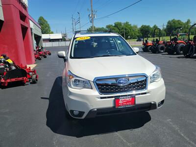 2015 Subaru Forester 2.5i Touring - Photo 6 - Du Quoin, IL 62832