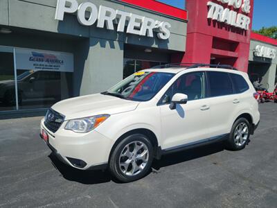 2015 Subaru Forester 2.5i Touring Wagon