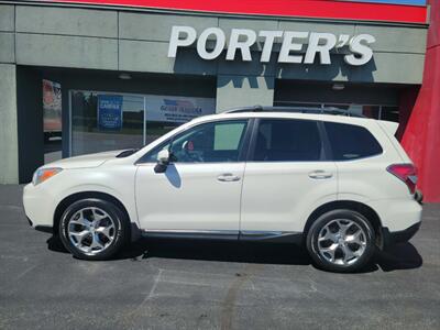 2015 Subaru Forester 2.5i Touring - Photo 2 - Du Quoin, IL 62832