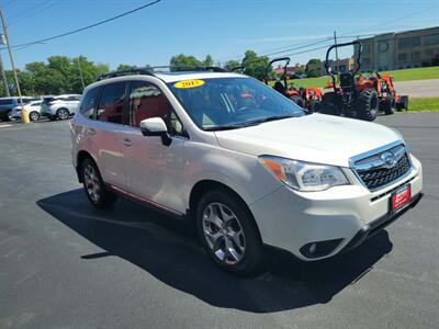 2015 Subaru Forester 2.5i Touring - Photo 5 - Du Quoin, IL 62832
