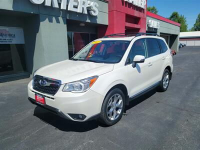 2015 Subaru Forester 2.5i Touring - Photo 7 - Du Quoin, IL 62832