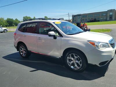 2015 Subaru Forester 2.5i Touring - Photo 3 - Du Quoin, IL 62832