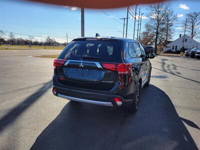 2018 Mitsubishi Outlander ES   - Photo 5 - Du Quoin, IL 62832