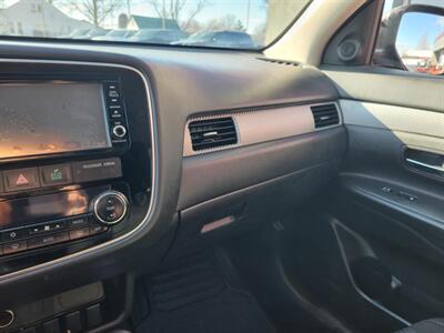 2018 Mitsubishi Outlander ES   - Photo 11 - Du Quoin, IL 62832
