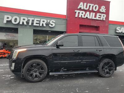 2016 Cadillac Escalade Premium Collection - Photo 1 - Du Quoin, IL 62832