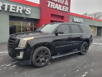 2016 Cadillac Escalade Premium Collection - Photo 2 - Du Quoin, IL 62832