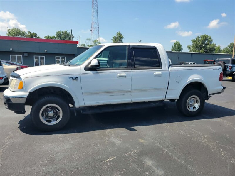 2001 Ford F-150 XLT 4x4 SuperCrew's photo