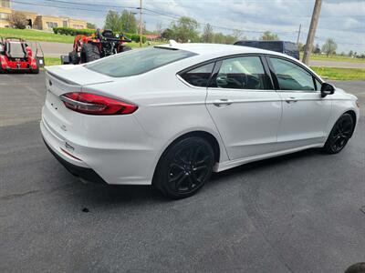 2019 Ford Fusion SE   - Photo 7 - Du Quoin, IL 62832