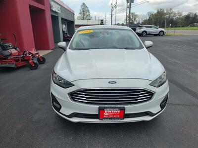 2019 Ford Fusion SE   - Photo 3 - Du Quoin, IL 62832
