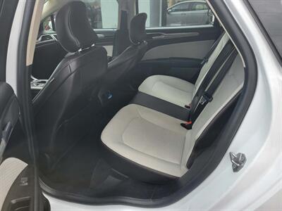 2019 Ford Fusion SE   - Photo 12 - Du Quoin, IL 62832