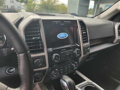 2017 Ford F-150 Lariat   - Photo 13 - Du Quoin, IL 62832