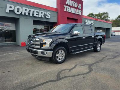 2017 Ford F-150 Lariat   - Photo 2 - Du Quoin, IL 62832
