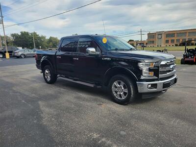 2017 Ford F-150 Lariat   - Photo 4 - Du Quoin, IL 62832
