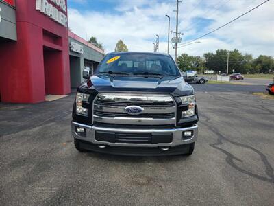 2017 Ford F-150 Lariat   - Photo 3 - Du Quoin, IL 62832