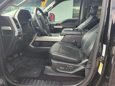 2017 Ford F-150 Lariat   - Photo 10 - Du Quoin, IL 62832