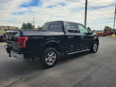 2017 Ford F-150 Lariat   - Photo 6 - Du Quoin, IL 62832