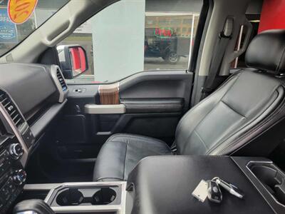 2017 Ford F-150 Lariat   - Photo 15 - Du Quoin, IL 62832