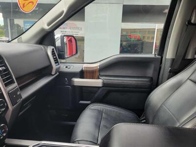 2017 Ford F-150 Lariat   - Photo 14 - Du Quoin, IL 62832