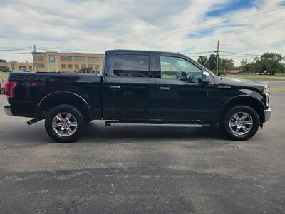 2017 Ford F-150 Lariat   - Photo 5 - Du Quoin, IL 62832