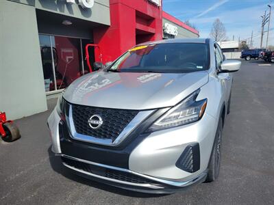 2023 Nissan Murano S   - Photo 3 - Du Quoin, IL 62832