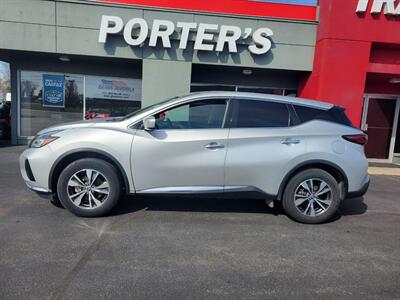 2023 Nissan Murano S   - Photo 1 - Du Quoin, IL 62832