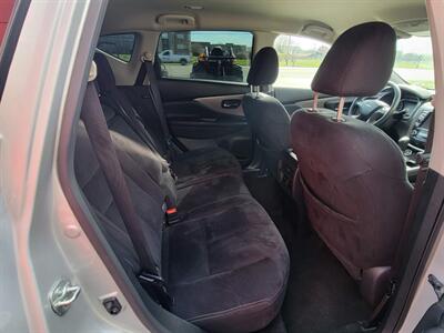 2023 Nissan Murano S   - Photo 13 - Du Quoin, IL 62832