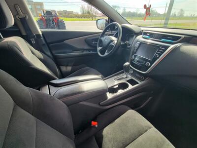 2023 Nissan Murano S   - Photo 10 - Du Quoin, IL 62832