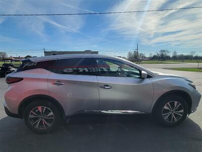 2023 Nissan Murano S   - Photo 4 - Du Quoin, IL 62832