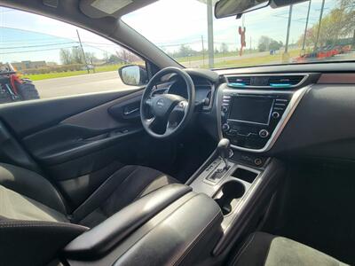 2023 Nissan Murano S   - Photo 11 - Du Quoin, IL 62832