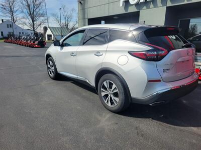 2023 Nissan Murano S   - Photo 5 - Du Quoin, IL 62832