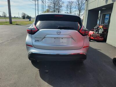 2023 Nissan Murano S   - Photo 8 - Du Quoin, IL 62832