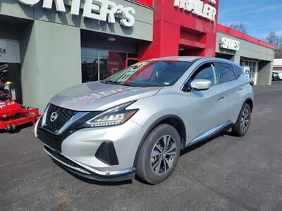 2023 Nissan Murano S   - Photo 2 - Du Quoin, IL 62832