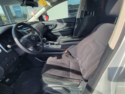 2023 Nissan Murano S   - Photo 16 - Du Quoin, IL 62832