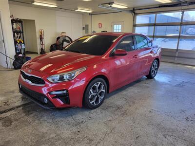2020 Kia Forte LXS - Photo 3 - Du Quoin, IL 62832