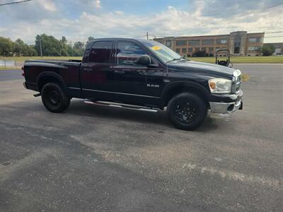 2008 Dodge Ram 1500 Laramie   - Photo 4 - Du Quoin, IL 62832