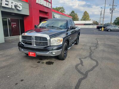 2008 Dodge Ram 1500 Laramie   - Photo 2 - Du Quoin, IL 62832