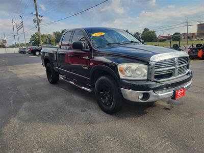 2008 Dodge Ram 1500 Laramie   - Photo 3 - Du Quoin, IL 62832
