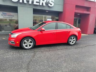2015 Chevrolet Cruze 2LT Auto - Photo 8 - Du Quoin, IL 62832