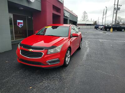 2015 Chevrolet Cruze 2LT Auto - Photo 9 - Du Quoin, IL 62832