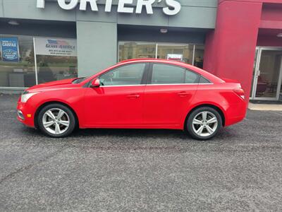 2015 Chevrolet Cruze 2LT Auto - Photo 2 - Du Quoin, IL 62832