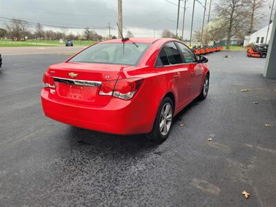 2015 Chevrolet Cruze 2LT Auto - Photo 5 - Du Quoin, IL 62832