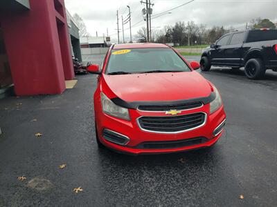 2015 Chevrolet Cruze 2LT Auto - Photo 10 - Du Quoin, IL 62832