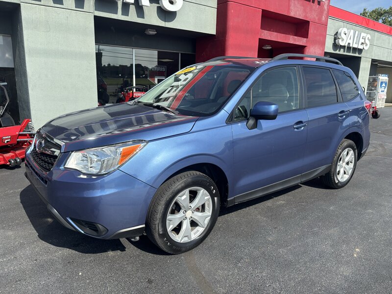 2016 Subaru Forester 2.5i Premium  