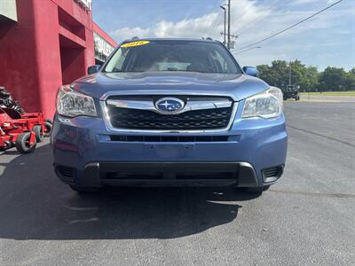 2016 Subaru Forester 2.5i Premium - Photo 2 - Du Quoin, IL 62832