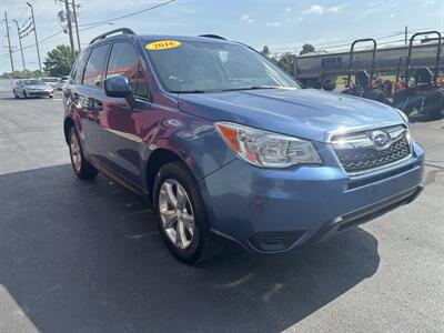 2016 Subaru Forester 2.5i Premium - Photo 3 - Du Quoin, IL 62832