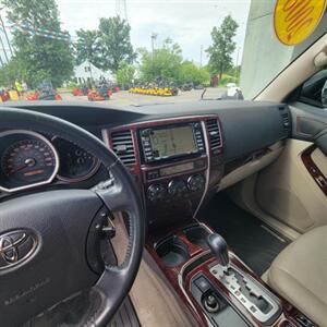 2008 Toyota 4Runner Limited   - Photo 12 - Du Quoin, IL 62832