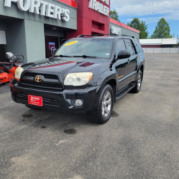 2008 Toyota 4Runner Limited - Photo 1 - Du Quoin, IL 62832