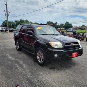 2008 Toyota 4Runner Limited   - Photo 4 - Du Quoin, IL 62832