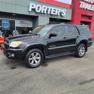 2008 Toyota 4Runner Limited   - Photo 14 - Du Quoin, IL 62832