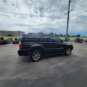 2008 Toyota 4Runner Limited   - Photo 5 - Du Quoin, IL 62832